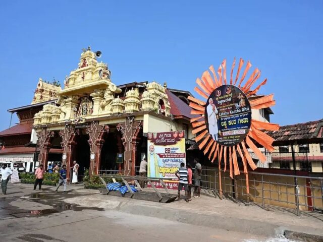 ಇಂದು ಕೃಷ್ಣನಗರಿ ಉಡುಪಿಗೆ ಮೋದಿ ಭೇಟಿ