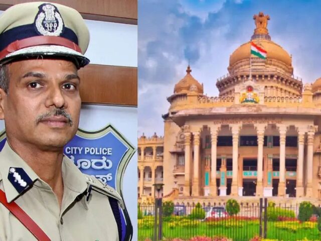 ರಾಜ್ಯದ 2 ಐಪಿಎಸ್, 3 ಐಎಎಸ್ ಅಧಿಕಾರಿಗಳ ವರ್ಗಾವಣೆ