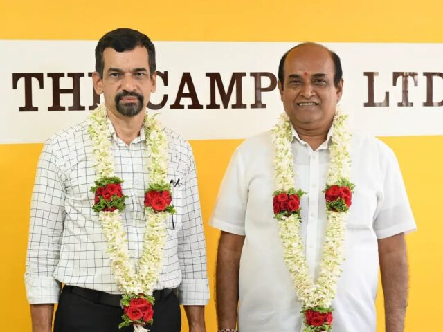 ಕಾಂಪ್ಕೋ ಅಧ್ಯಕ್ಷರಾಗಿ ಎಸ್.ಆರ್ ಸತೀಶ್ಚಂದ್ರ ಅವಿರೋಧ ಆಯ್ಕೆ