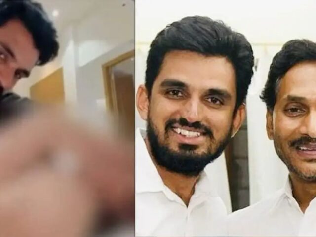 ಶಾಸಕನ ಕಾಮಕಾಂಡದ ವಿಡಿಯೋ ವೈರಲ್| ಶಿಕ್ಷಕಿ ಜೊತೆಗಿನ ಖಾಸಗಿ ಕ್ಷಣಗಳನ್ನು ವಾಟ್ಸಪ್ ನಲ್ಲಿ ಹರಿಬಿಟ್ಟ ಶಾಸಕ