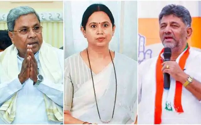 ಗೃಹಲಕ್ಷ್ಮಿ‌ಹಣ ಲೆಕ್ಕದಲ್ಲಿ ಎಡವಿದ ಸಚಿವೆ| ಆರ್ಥಿಕ ಇಲಾಖೆಯನ್ನು ಹೊಣೆ ಮಾಡಿದ ಡಿಸಿಎಂ