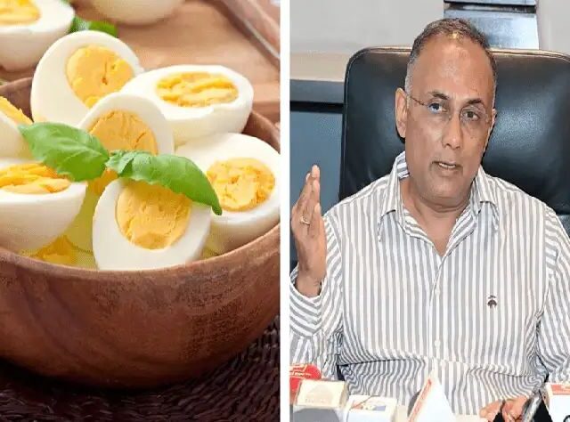 ಮೊಟ್ಟೆಯಲ್ಲಿ ಕ್ಯಾನ್ಸರ್ ಕಾರಕ ಅಂಶಗಳಿಲ್ಲ – ಸಚಿವ ದಿನೇಶ್ ಗುಂಡೂರಾವ್