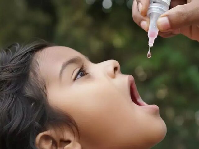 ಡಿ.21ರಿಂದ 24ರವರೆಗೆ ರಾಜ್ಯಾದ್ಯಂತ ಪಲ್ಸ್ ಪೋಲಿಯೊ ಲಸಿಕಾ ಅಭಿಯಾನ