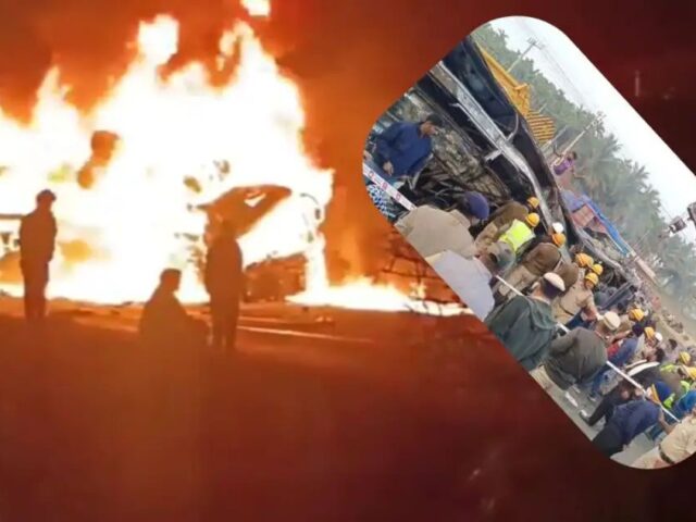 ಚಿತ್ರದುರ್ಗದಲ್ಲಿ ಭೀಕರ ರಸ್ತೆ ಅಪಘಾತ| 17 ಮಂದಿ ದಾರುಣ ಸಾವು| ಮೃತರ ಕುಟುಂಬಕ್ಕೆ ಪರಿಹಾರ ಘೋಷಣೆ