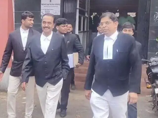 ‘ಸಂತ್ರಸ್ತ’ ಎಂಬ ನೆಲೆಗಟ್ಟಿನಲ್ಲಿ ಧರ್ಮಸ್ಥಳ ಕ್ಷೇತ್ರದ ಪರ ನ್ಯಾಯಾಲಯಕ್ಕೆ ಅರ್ಜಿ ಸಲ್ಲಿಕೆ