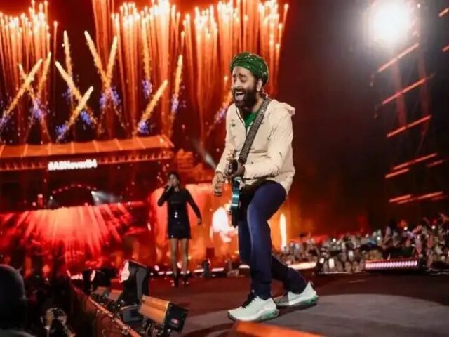 ದಿಢೀರ್ ನಿವೃತ್ತಿ ಘೋಷಿಸಿದ ಬಾಲಿವುಡ್ ನ ಜನಪ್ರಿಯ ಗಾಯಕ ಅರಿಜಿತ್ ಸಿಂಗ್