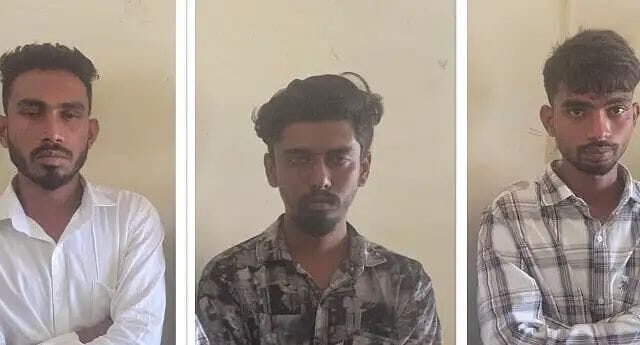 ಕಲ್ಯಾಣ ಮಂಟಪದಲ್ಲಿ ಝಳಪಿಸಿದ ಲಾಂಗು ಮಚ್ಚು| ಮಸ್ತಿಗಾಗಿ ಡ್ಯಾನ್ಸ್ ಮಾಡಿದ ಮೂವರು ಅರೆಸ್ಟ್