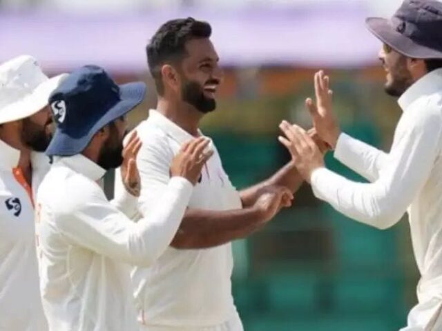 ರಣಜಿ ಟ್ರೋಫಿ ಫೈನಲ್ ನಲ್ಲಿ ಸೋಲುಕಂಡ ಕರ್ನಾಟಕ| 67 ವರ್ಷಗಳ ಬಳಿಕ ಚೊಚ್ಚಲ ಪ್ರಶಸ್ತಿ ಗೆದ್ದ ಜಮ್ಮು – ಕಾಶ್ಮೀರ