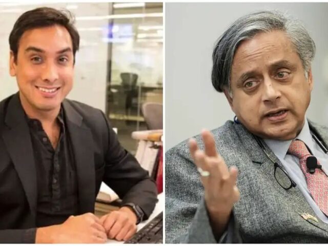 ಶಶಿತರೂರ್ ಪುತ್ರನಿಗೂ ಕಾಡಿದ ‘ಲೇ ಆಫ್’ ಬಿಸಿ| ಇಶಾನ್ ತರೂರ್ ಸೇರಿ 500 ಮಂದಿಯನ್ನು ಕಿತ್ತೊಗೆದ ವಾಷಿಂಗ್ಟನ್‌ ಪೋಸ್ಟ್‌