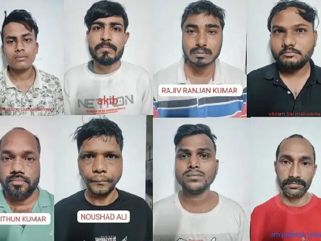 ಮಂಗಳೂರು‌ ಸೆನ್ ಪೊಲೀಸರ ಭರ್ಜರಿ ಕಾರ್ಯಾಚರಣೆ| ನೇಪಾಳಿ ಸೈಬರ್ ಕ್ರೈಂ ಗ್ಯಾಂಗ್ ಬಂಧನ