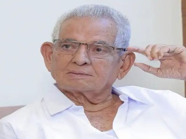 ಉಡುಪಿ: ಮಾಜಿ ಶಾಸಕ ಬನ್ನೂರು ಅಪ್ಪಣ್ಣ ಹೆಗ್ಡೆ ನಿಧನ