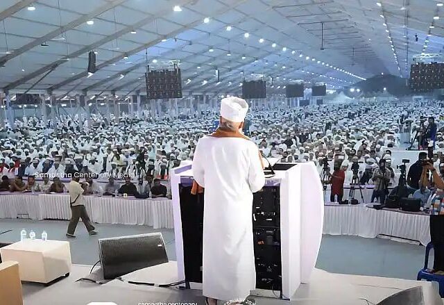 ಕಾಸರಗೋಡು: ‘ಕುಣಿಯ’ದಲ್ಲಿ ಸಮಸ್ತ ಶತಮಾನೋತ್ಸವ ಸಂಭ್ರಮ