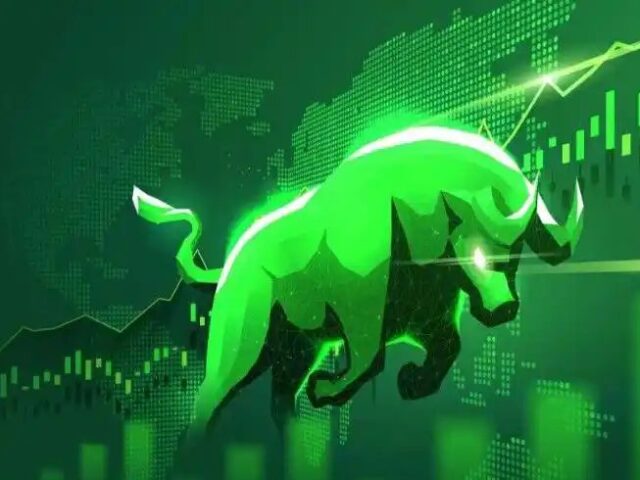 ಪುಟಿದೆದ್ದ ಷೇರು ಮಾರುಕಟ್ಟೆ| ಸೆನ್ಸೆಕ್ಸ್, ನಿಪ್ಟಿ ಸೂಚ್ಯಂಕ ಭಾರೀ ಏರಿಕೆ