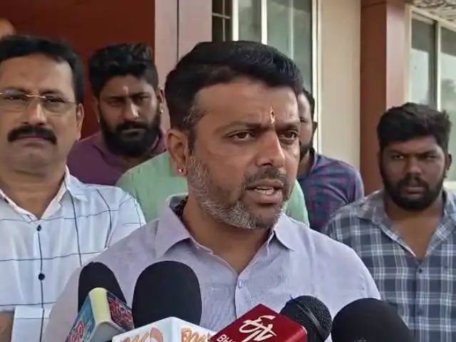 ಬೆಳ್ತಂಗಡಿ: ವಿದ್ಯಾರ್ಥಿನಿ ಅಪಹರಣ ಯತ್ನ ಪೊಲೀಸ್ ಇಲಾಖೆ ವೈಫಲ್ಯ – ಶಾಸಕ ಪೂಂಜಾ