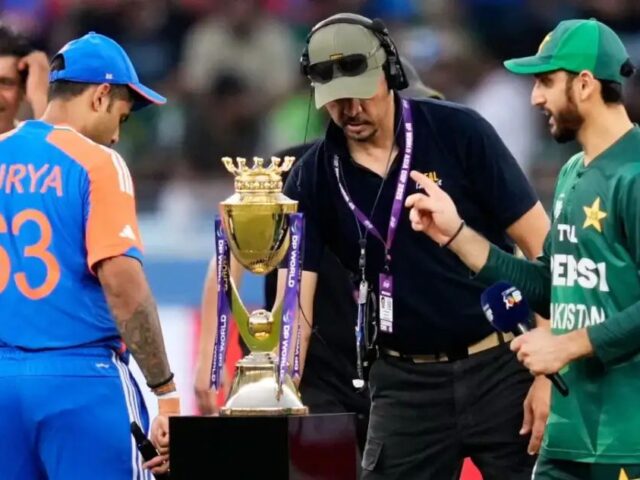 ಟಿ20 ವಿಶ್ವಕಪ್| ಭಾರತದೊಂದಿಗೆ ಆಡಲು ಪಾಕ್ ಹಸಿರು ನಿಶಾನೆ