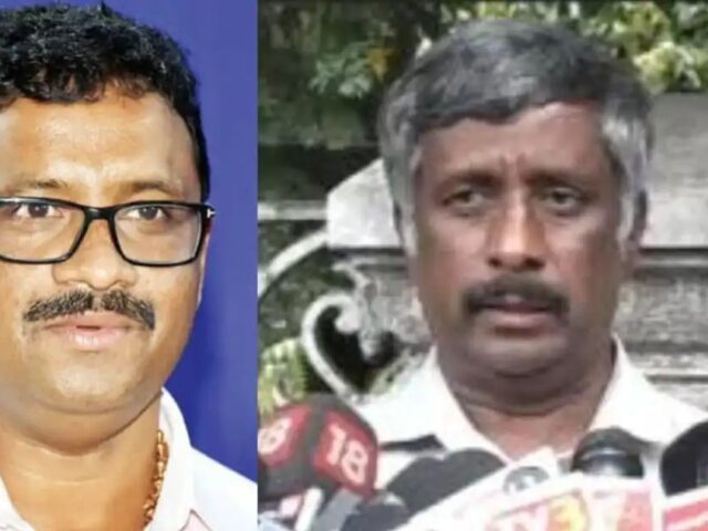 ಸಾಮಾಜಿಕ‌ ಹೋರಾಟಗಾರ ಸ್ನೇಹಮಯಿ ಕೃಷ್ಣ ಅರೆಸ್ಟ್