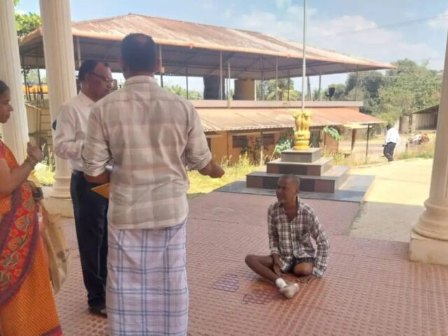 ಕಡಬ: ಹಕ್ಕುಪತ್ರ ರದ್ದು; ಅನಾರೋಗ್ಯ ಪೀಡಿತನಿಂದ ಆತ್ಮಹತ್ಯೆ ಎಚ್ಚರಿಕೆ