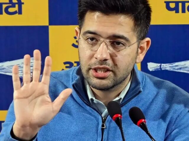 ರಿಚಾರ್ಜ್ ಮುಗಿದರೆ ಇನ್ ಕಮಿಂಗ್ ಕಾಲ್ ಕಟ್ ಯಾಕೆ? ಸಂಸದ ರಾಘವ್ ಚಡ್ಡಾ ಪ್ರಶ್ನೆಗೆ ಭಾರೀ ಬೆಂಬಲ