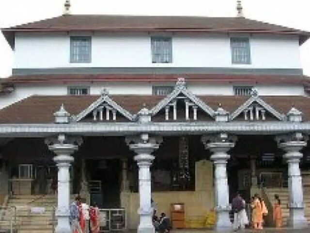 ಚಂದ್ರಗ್ರಹಣ ಹಿನ್ನಲೆ| ಧರ್ಮಸ್ಥಳ ದೇವರ ದರ್ಶನದಲ್ಲಿ ಬದಲಾವಣೆ