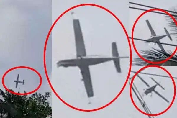 ಪುತ್ತೂರು: ಕೆಳಮಟ್ಟದಲ್ಲಿ ಹಾರಾಡಿ ಆತಂಕ ಸೃಷ್ಟಿಸಿದ ಮಿನಿ ಜೆಟ್ ವಿಮಾನ| ಸ್ಪಷ್ಟನೆ ನೀಡಿದ ವರಿಷ್ಠಾಧಿಕಾರಿ