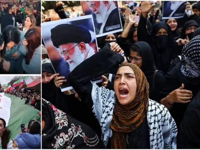 ಖಮೇನಿ ಸಾವಿಗೆ ಕಣ್ಣೀರಾದ ಭಾರತದ ಮುಸ್ಲಿಂ ಮಹಿಳೆಯರ ಛಳಿ ಬಿಡಿಸಿದ ಇರಾನಿಯನ್ ಮಹಿಳೆಯರು!! ಏನಿದು ಈ ಡಿಜಿಟಲ್ ವಾರ್?!