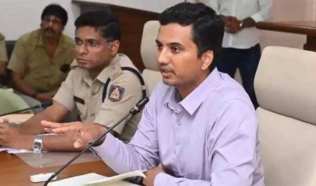 ಅಡುಗೆ ಅನಿಲ ಬಗ್ಗೆ ಗಾಬರಿ ಬೇಡ – ಡಿಸಿ ದರ್ಶನ್ ಎಚ್.ವಿ