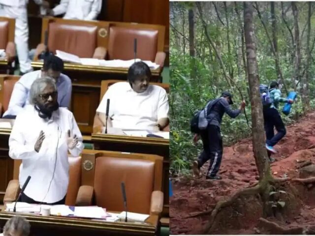 ಕುಮಾರ ಪರ್ವತ ಚಾರಣಕ್ಕೆ ಹೊಸ ನಿಯಮ ಜಾರಿ| ಸಚಿವ ಈಶ್ವರ ಖಂಡ್ರೆ ಹೇಳಿಕೆ