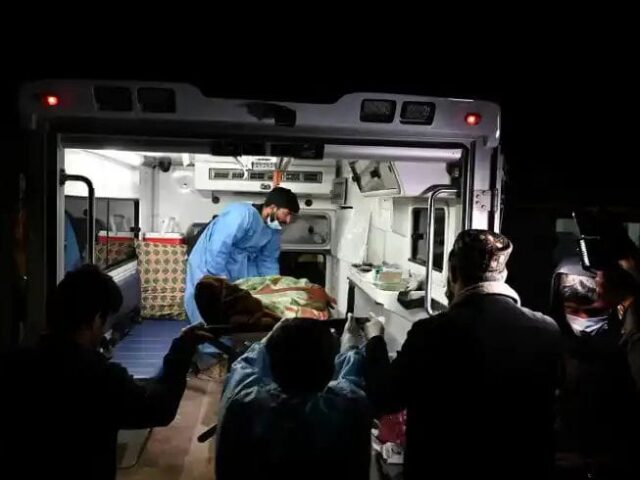 ಕಾಬೂಲ್ ನ ಆಸ್ಪತ್ರೆ ಮೇಲೆ ಪಾಕ್ ನಿಂದ ವೈಮಾನಿಕ ದಾಳಿ| 400 ಮಂದಿ ಸಾವು, ಹಲವರು ಗಂಭೀರ