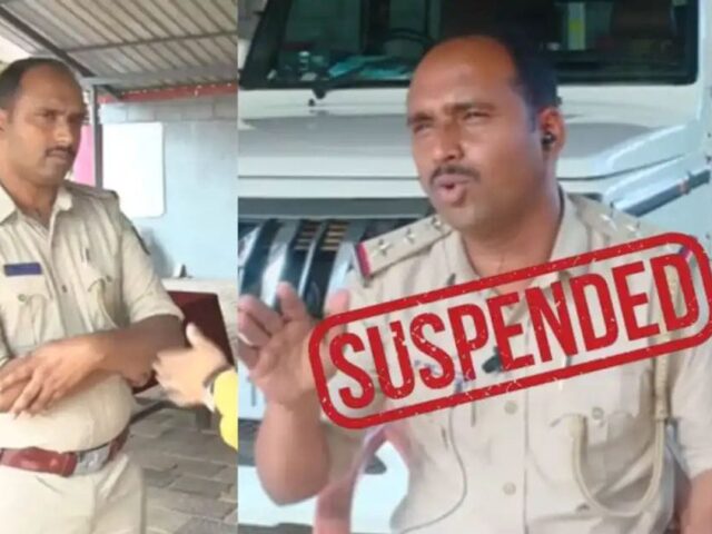 ಮಹಿಳೆಯರನ್ನು ಮಂಚಕ್ಕೆ ಕರೆದ ಆರೋಪ| ಮೂಡುಬಿದಿರೆ ಎಸ್ಐ ಸಂದೇಶ್ ಸಸ್ಪೆಂಡ್