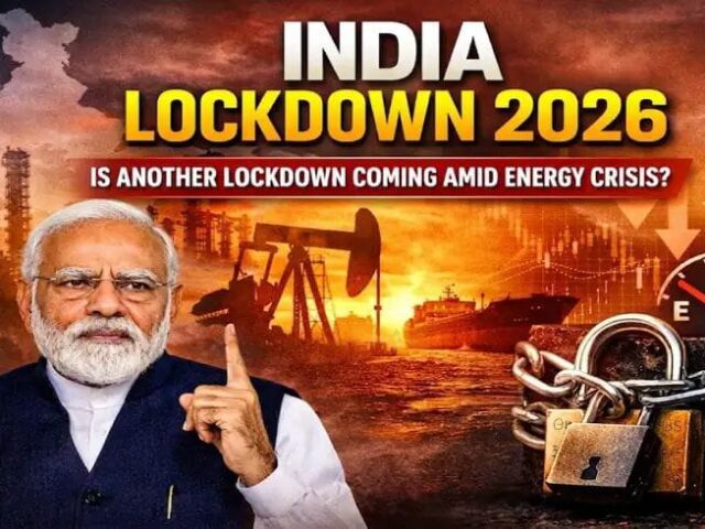 ತೈಲಬಿಕ್ಕಟ್ಟಿನಿಂದ ಭಾರತದಲ್ಲಿ ಲಾಕ್ ಡೌನ್ ಆಗುತ್ತಾ? ಸರ್ವಪಕ್ಷ ಸಭೆಯಲ್ಲಿ ಪ್ರಧಾನಿ ಮೋದಿ ಹೇಳಿದ್ದೇನು?