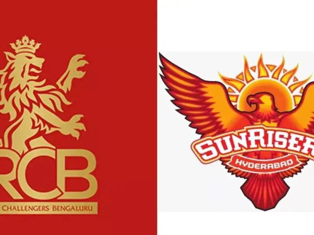 ಇಂದಿನಿಂದ ಐಪಿಎಲ್ ಹಂಗಾಮ| ಬೆಂಗಳೂರಿನಲ್ಲಿ ನಡೆಯಲಿದೆ RCB V/s SRH ನಡುವೆ ಉದ್ಘಾಟನಾ ಪಂದ್ಯ