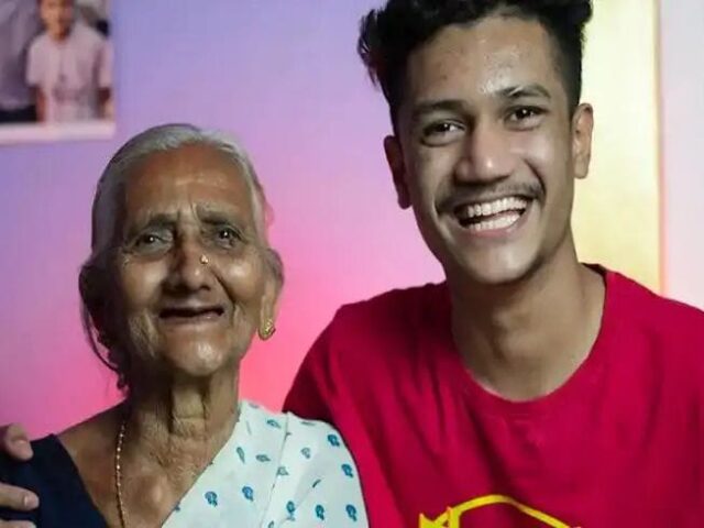 ಡ್ರಾಮಾ ಜ್ಯೂನಿಯರ್ ಖ್ಯಾತಿಯ ಸೂರಜ್ ನ ಅಜ್ಜಿ ಲಕ್ಷ್ಮಿ ನಾಯ್ಕ್ ಇನ್ನಿಲ್ಲ| ‘ರೀಲ್ಸ್ ಅಜ್ಜಿ’ ಇನ್ನು ನೆನಪು ಮಾತ್ರ