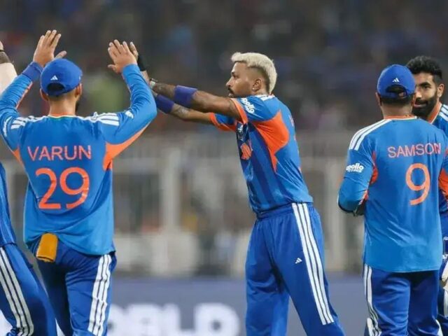 ಟಿ.20 ವಿಶ್ವಕಪ್| ಇಂಗ್ಲೆಂಡ್ ಮಣಿಸಿ ಫೈನಲ್ ತಲುಪಿದ ಭಾರತ