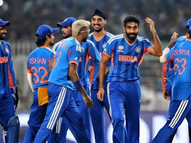 ಟಿ.20 ವಿಶ್ವಕಪ್ ಫೈನಲ್ಸ್| ಕಿವೀಸ್ ಮಣಿಸಿ ಮೂರನೇ ಬಾರಿ ಕಪ್ ಗೆದ್ದ ಟೀಂ ಇಂಡಿಯಾ