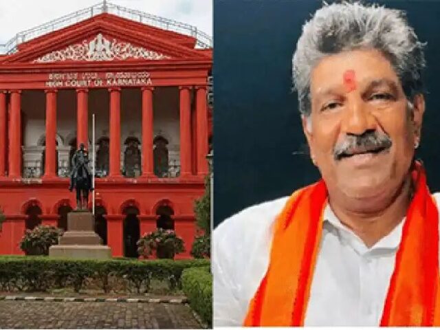 ಮಹೇಶ್ ತಿಮರೋಡಿಗೆ ಮತ್ತೆ ಬಿಗ್ ರಿಲೀಫ್ ನೀಡಿದ ಹೈಕೋರ್ಟ್| ಮೂರನೇ ಬಾರಿ ಗಡೀಪಾರು ಆದೇಶಕ್ಕೆ ತಡೆ