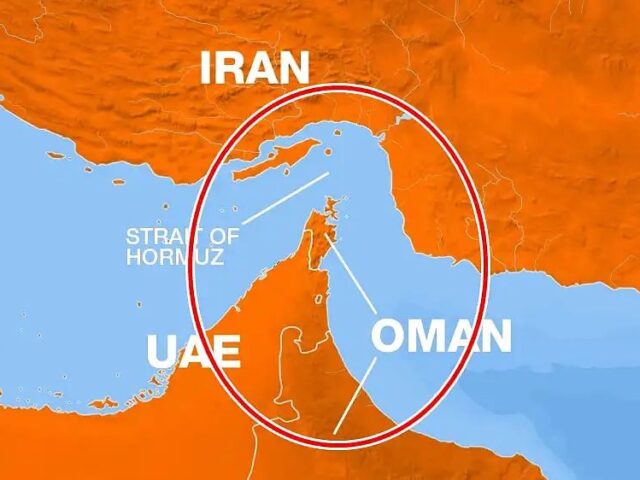 ವಿಫಲವಾದ ಶಾಂತಿ ಮಾತುಕತೆ| ಹಾರ್ಮೋಜ್ ಜಲಸಂಧಿಗೆ ನೌಕಾ ದಿಗ್ಭಂಧನ