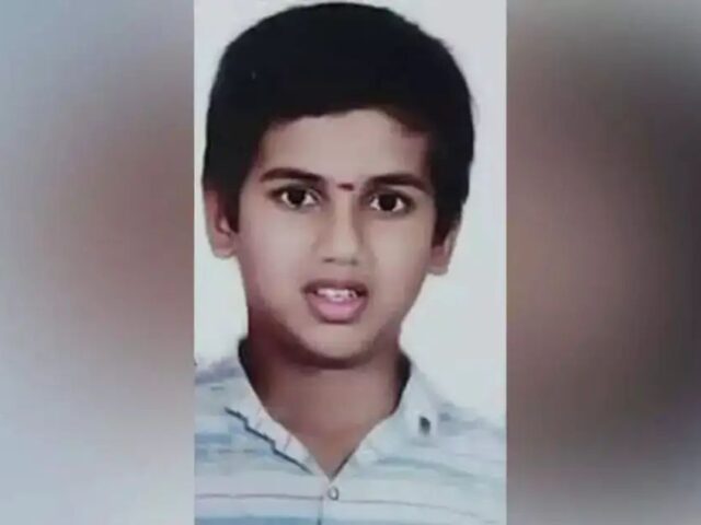 ಚಿಕ್ಕಮಗಳೂರಿನಲ್ಲಿ ನೀರಲ್ಲಿ ಮುಳುಗಿ‌ ವಿಟ್ಲ‌ ಮೂಲದ ಬಾಲಕ ಸಾವು