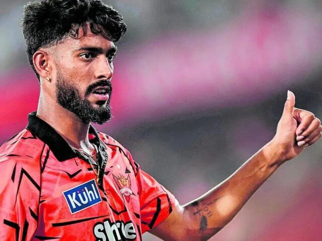 ಇಶಾನ್ ಕಿಶನ್ ಅಬ್ಬರ| ರಾಜಸ್ತಾನ ರಾಯಲ್ಸ್ ವಿರುದ್ದ ಗೆದ್ದು ಬೀಗಿದ ಎಸ್ಆರ್ ಹೆಚ್