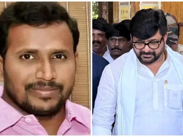 ಯೋಗೇಶ್ ಗೌಡ ಕೊಲೆ ಪ್ರಕರಣ| ಮಾಜಿ ಸಚಿವ ವಿನಯ್ ಕುಲಕರ್ಣಿ ದೋಷಿ| ಹೈಕೋರ್ಟ್ ನಿಂದ ಮಹತ್ವದ ತೀರ್ಪು