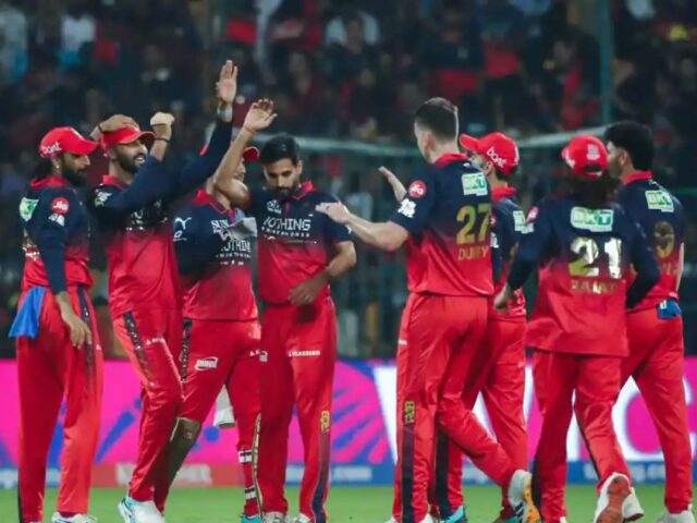ಐಪಿಎಲ್ ಕ್ರಿಕೆಟ್| ಲಕ್ನೋ ವಿರುದ್ಧ ಆರ್ ಸಿಬಿ ಗೆ ಭರ್ಜರಿ ಜಯ