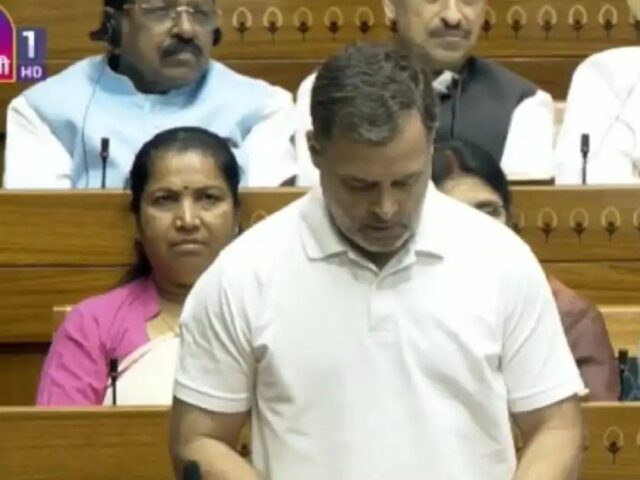 ಪ್ರಧಾನಿ ಮೋದಿ ಹಾಗೂ ನನಗೆ ಹೆಂಡತಿ ಸಮಸ್ಯೆ ಇಲ್ಲವೆಂದ‌‌ ರಾಗಾ!