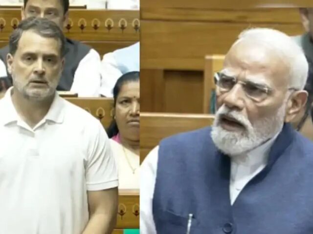 ಲೋಕಸಭೆಯಲ್ಲಿ ಮಹಿಳಾ‌ ಮೀಸಲಾತಿ ತಿದ್ದುಪಡಿ ಮಸೂದೆಗೆ ಸೋಲು