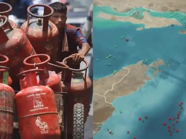 ಕೊನೆಗೂ ಓಪನ್ ಆಯ್ತು ಹಾರ್ಮೋಜ್ ಜಲಸಂಧಿ| ಮುಕ್ತಗೊಂಡ ಅಂತರಾಷ್ಟ್ರೀಯ ತೈಲ ವ್ಯಾಪಾರ ಮಾರುಕಟ್ಟೆ