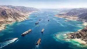 ಅಮೇರಿಕಾ ನಡೆ ವಿರೋಧಿಸಿ ಮತ್ತೆ ಹಾರ್ಮೋಜ್ ಬಂದ್ ಮಾಡಿದ ಇರಾನ್