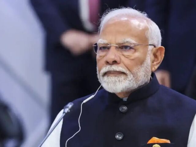 ಇಂದು ರಾತ್ರಿ 8.30ಕ್ಕೆ ದೇಶವನ್ನುದ್ದೇಶಿಸಿ ಪ್ರಧಾನಿ ಮೋದಿ ಭಾಷಣ