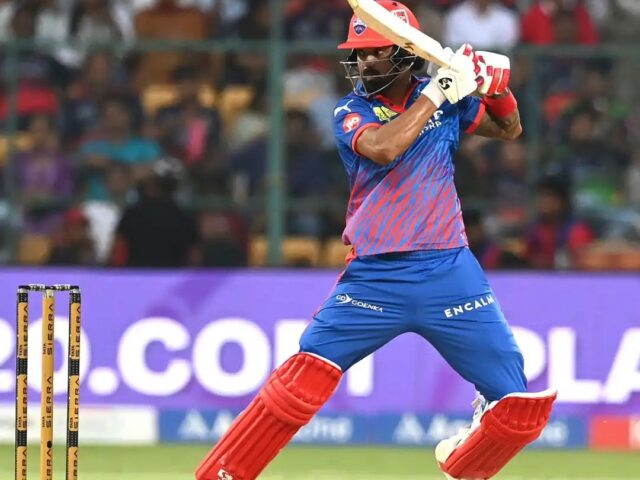 ಐಪಿಎಲ್ ಕ್ರಿಕೆಟ್| ಆರ್ ಸಿಬಿ ಓಟಕ್ಕೆ ಲಗ್ಗೆ ಹಾಕಿದ ಡೆಲ್ಲಿ| ಸನ್ ರೈಸರ್ಸ್ ಎದುರು ಕೈ ಚೆಲ್ಲಿದ ಸಿಎಸ್ ಕೆ