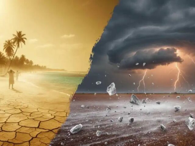 ಭಾರತಕ್ಕೆ ಈ ವರ್ಷ ‌ಎಲ್ ನಿನೋ ಭೀತಿ| ಮಳೆ ಕೊರತೆಯ ಆತಂಕ