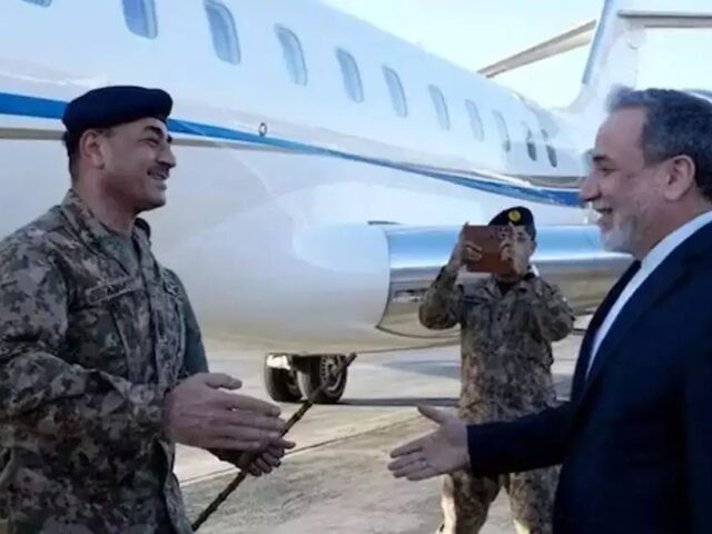 ಪಾಕಿಸ್ತಾನ ವಿಶ್ವಾಸಕ್ಕೆ ಅನರ್ಹ – ಇರಾನ್