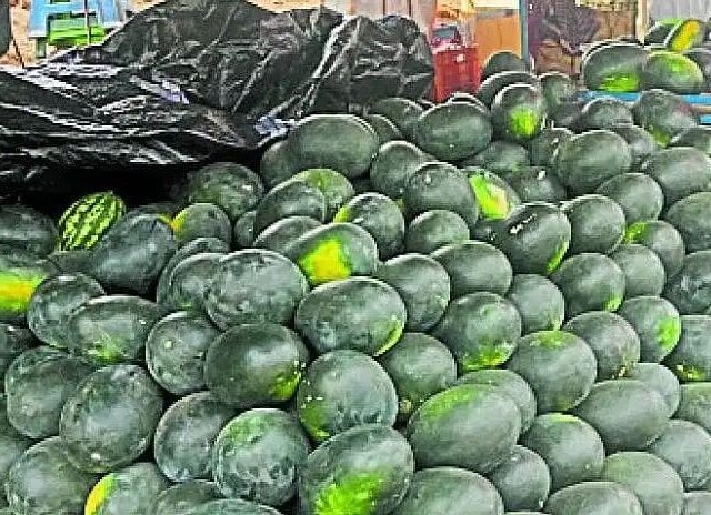 ಕಲ್ಲಂಗಡಿ ತಿಂದು ಮಲಗಿದವರು ಮುಂಜಾನೆ ಹೆಣವಾದರು!!