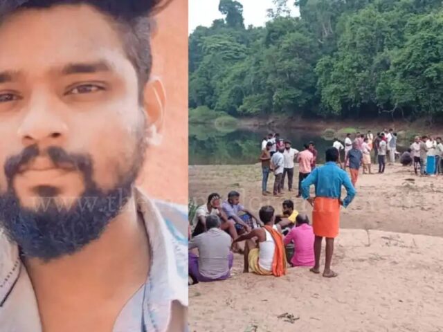 ಕಡಬ: ಕುಮಾರಧಾರ ನದಿಯಲ್ಲಿ ಮುಳುಗಿ ಯುವಕ ಸಾವು